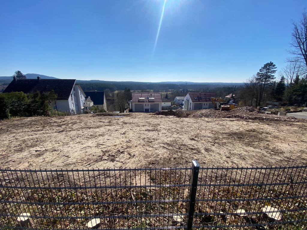 KI-generierte Visualisierung Wohnprojekt Strengenberg Bierweg 8 — Raid Terra GmbH